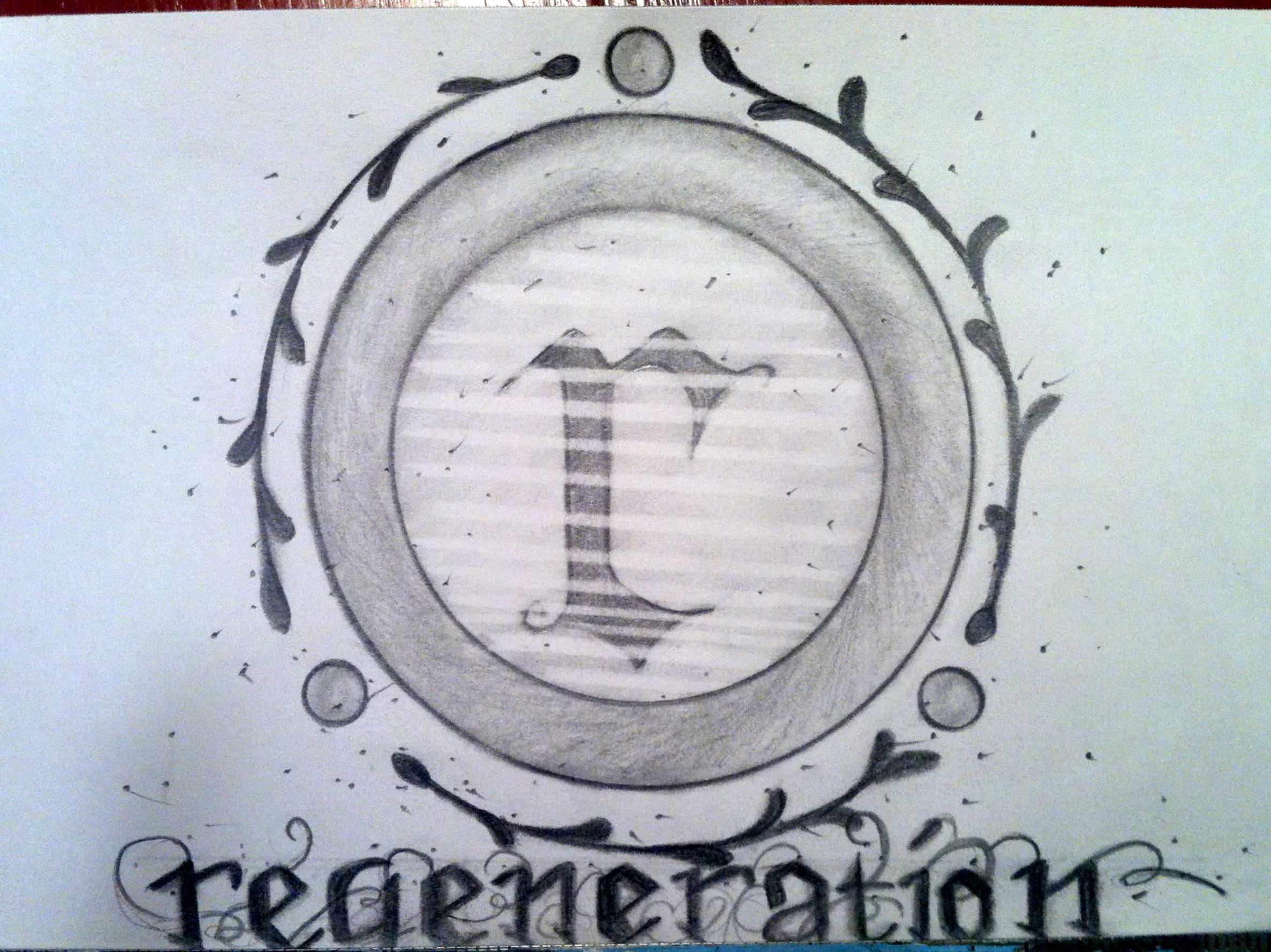 regeneration -r logo